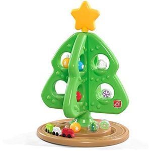 Step2 My First Christmas Tree – Includes 12 Kid Friendly Christmas Ornaments!